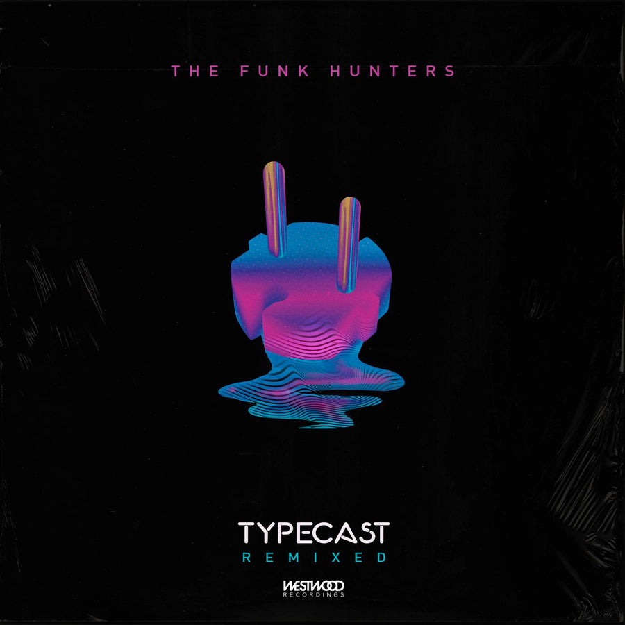 The Funk Hunters - Typecast (Remixes)
