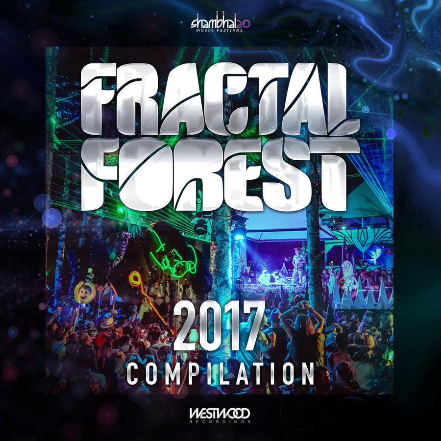 2017 Fractal Forest Compilation