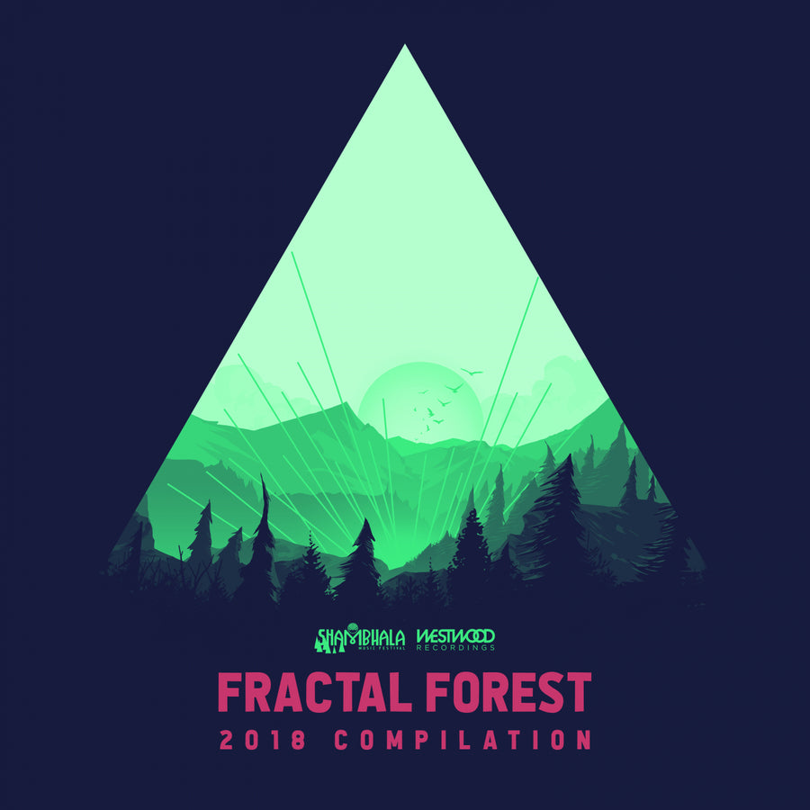Fractal Forest - 2018 Compilation