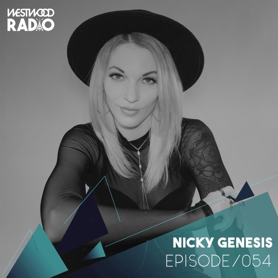 Westwood Radio 054 - Nicky Genesis