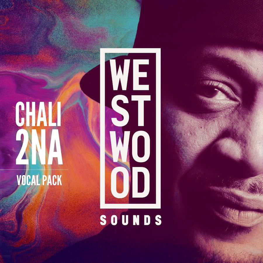 Chali 2na - Vocal Pack