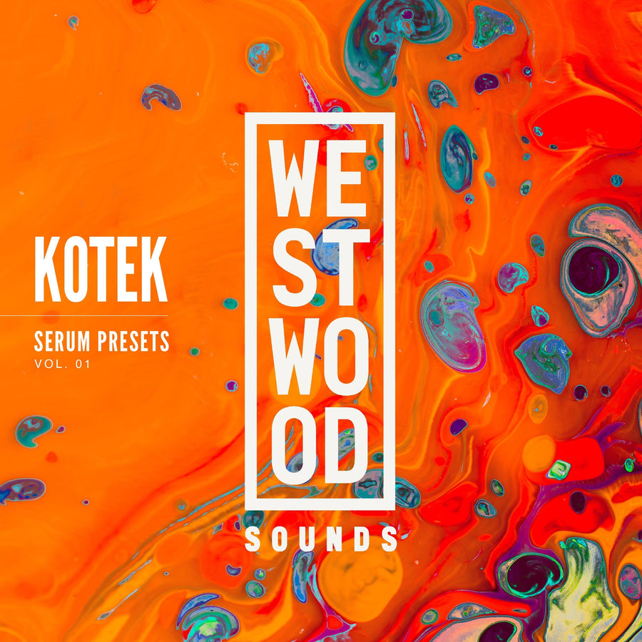 Kotek - Serum Presets Vol. 1