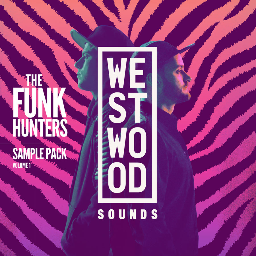 The Funk Hunters Sample Pack Vol. 1