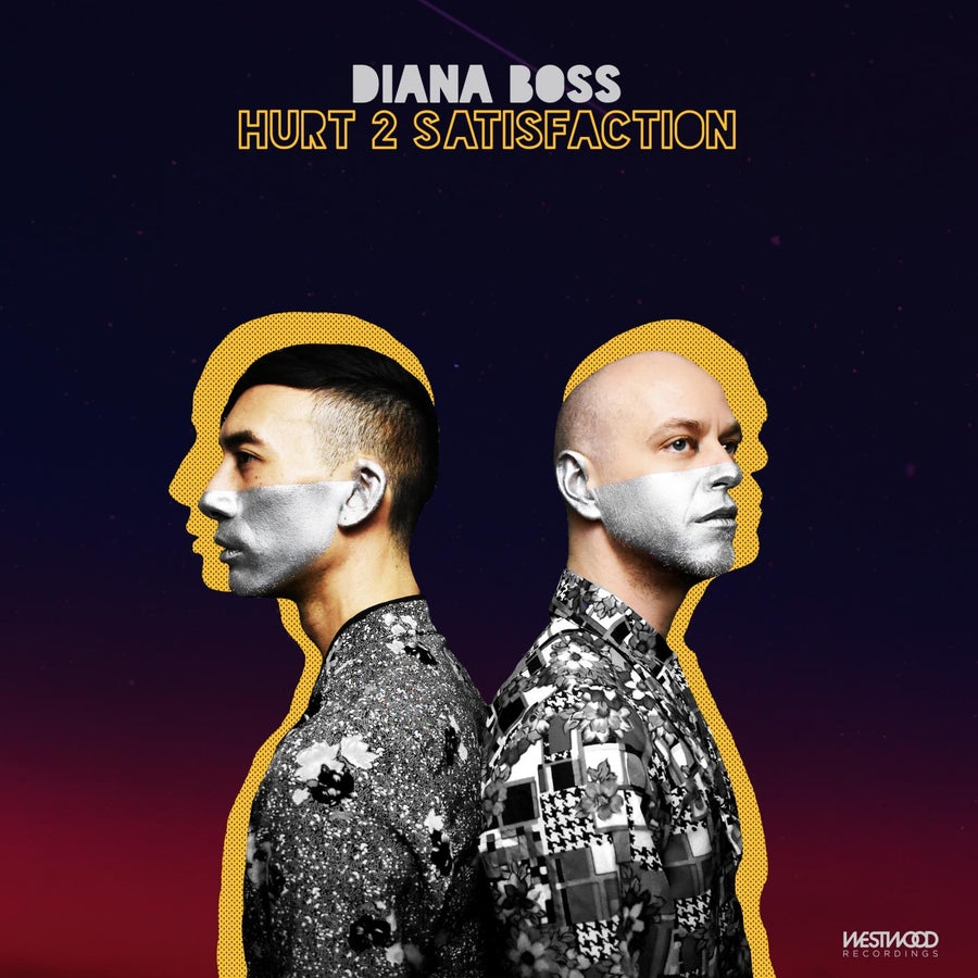 Diana Boss - Hurt 2 Satisfaction EP
