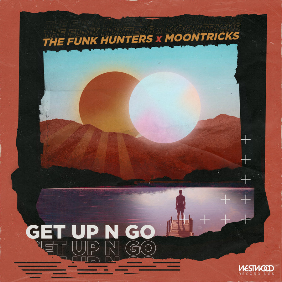 The Funk Hunters x Moontricks - Get Up N Go