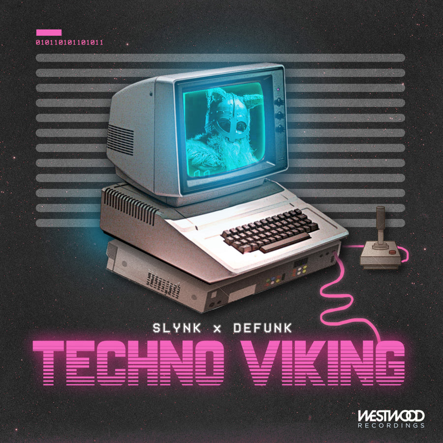 Slynk x Defunk - Techno Viking