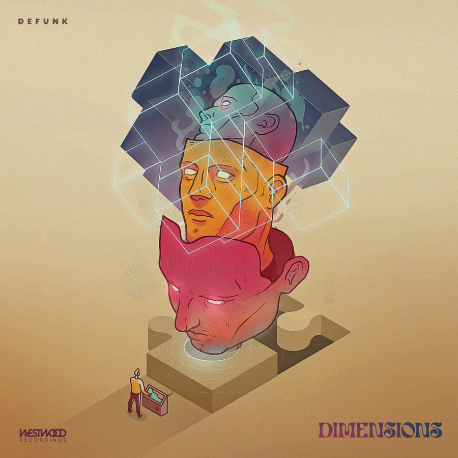 Defunk - Dimensions EP