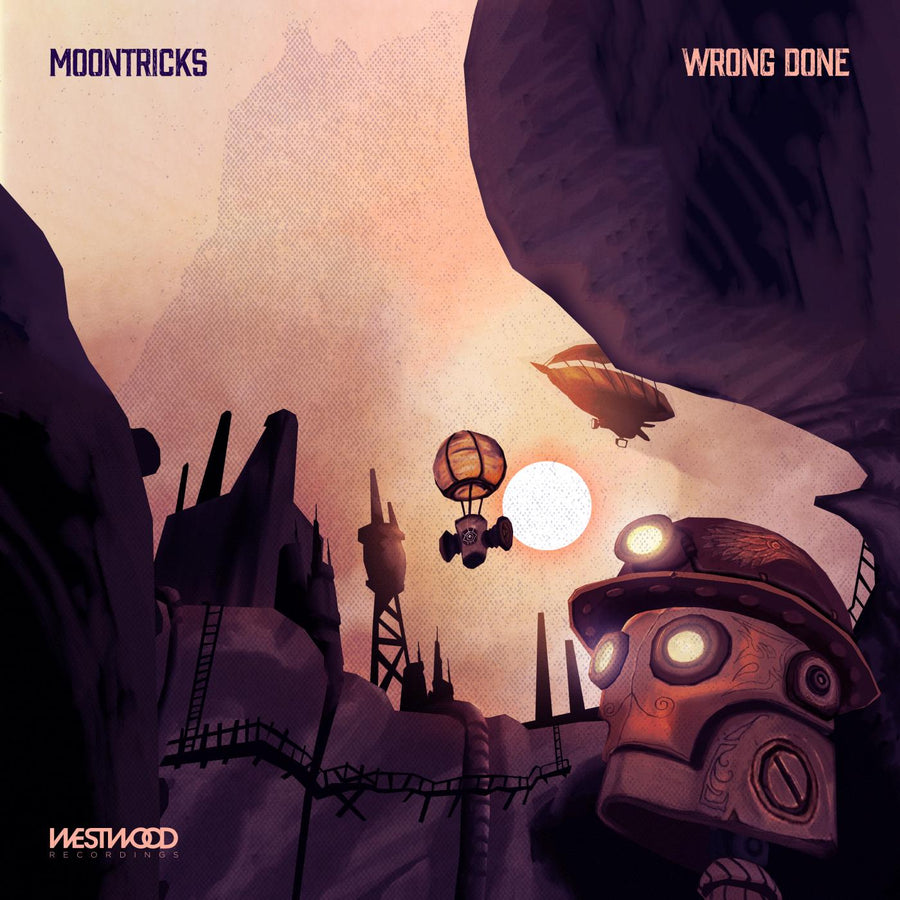 Moontricks - Wrong Done